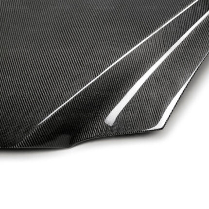 LEXUS OE-style carbon fiber hood