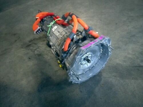 06-13 Lexus IS 250 2.5L V6 AWD transmission gear box 165K OEM #26